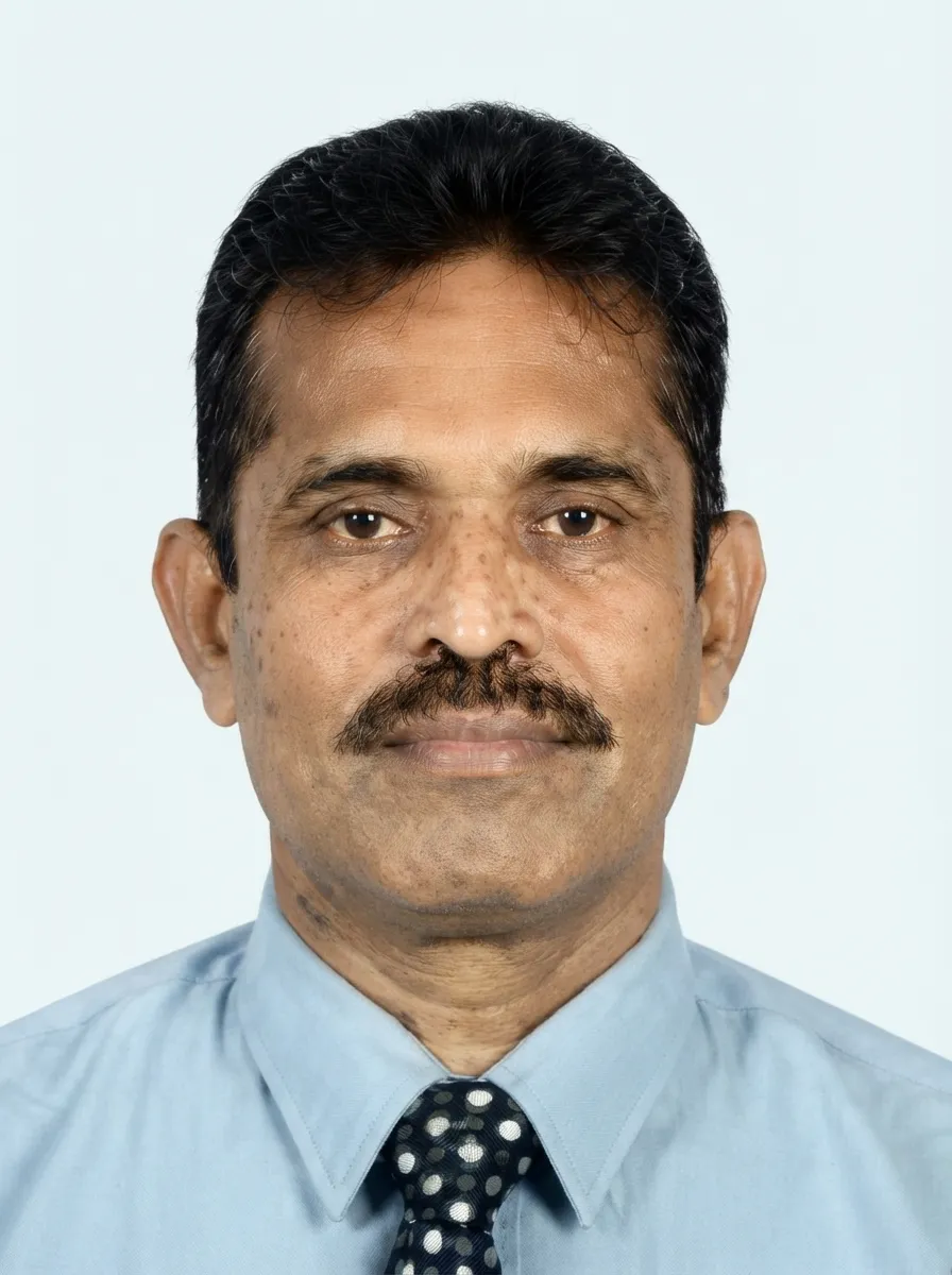 Mr. A. S. G. Susil